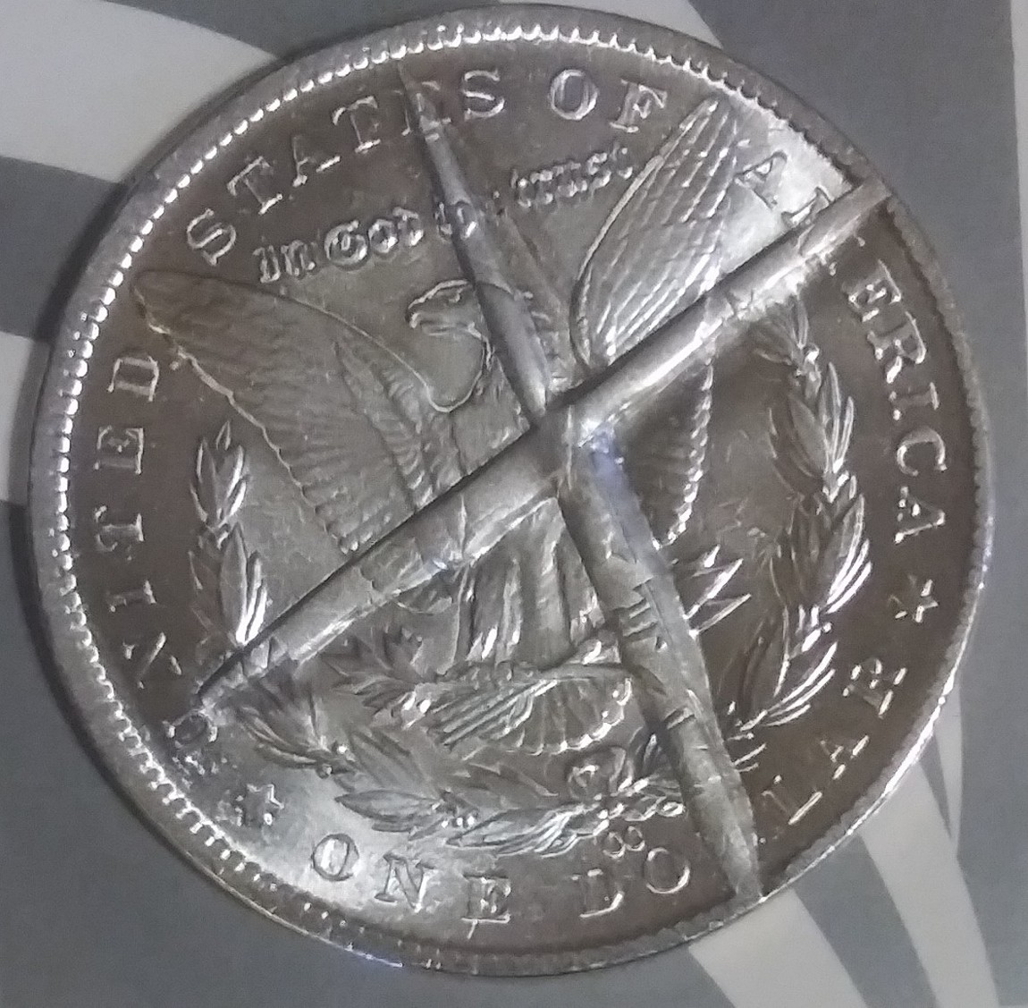 Post-A-Daniel-Carr-Fantasy-Coin/Token-If-You-Have-One.